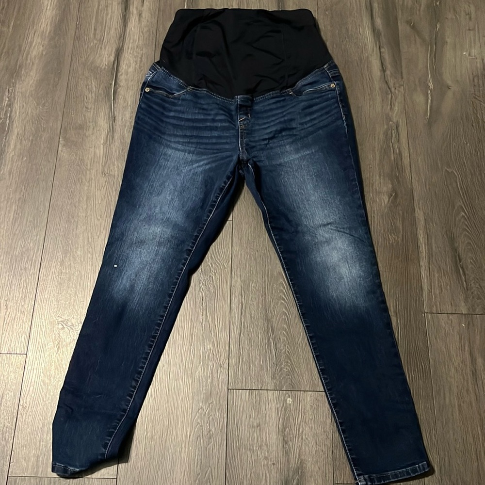 Skinny Maternity Jeans from Target
